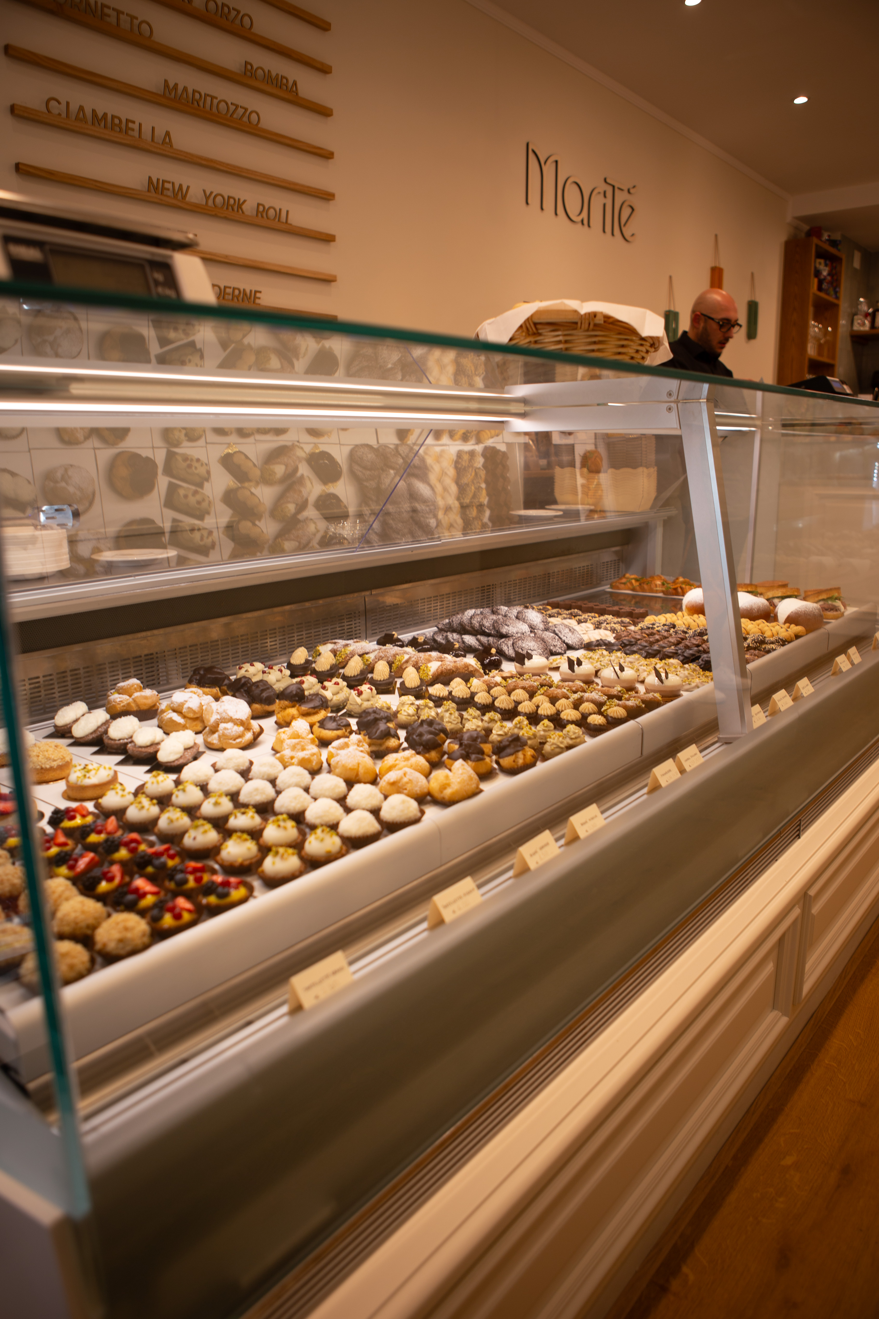 Immagine pasticceria